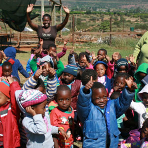 Mashudu – Pre-school Teacher