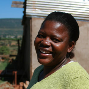 Mashudu – Pre-school Teacher