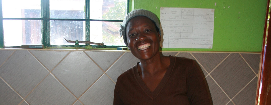 Eunice – Cook and Cleaner